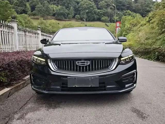 2021 Geely Preface 2.0TD Elite
