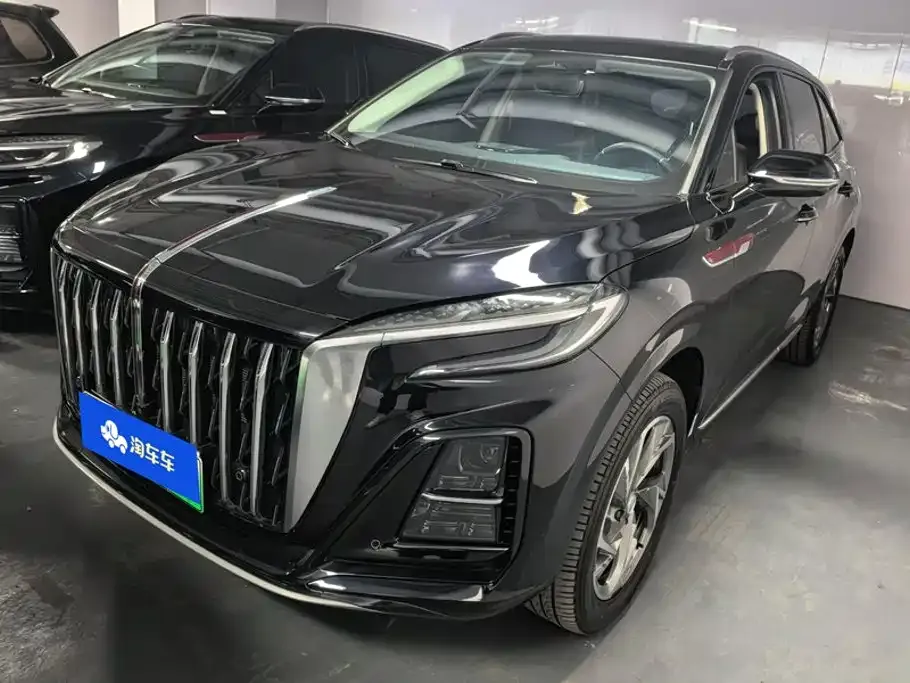 2025 Hongqi HS3 PHEV 117km