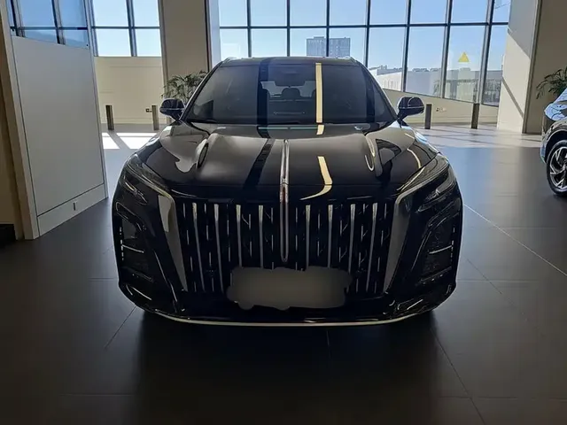2025 Hongqi HS3 PHEV 117km