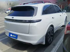 2023 Li Auto L7, белый — фото 3