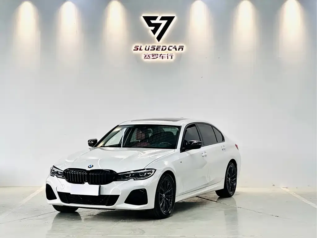 2022 BMW 3 Series 325Li M Sport Night Package