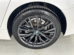 2022 BMW 3 Series 325Li M Sport Night Package, белый — фото 12