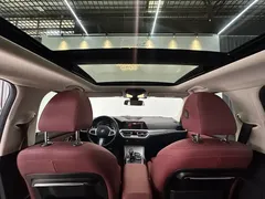 2022 BMW 3 Series 325Li M Sport Night Package, белый — фото 13