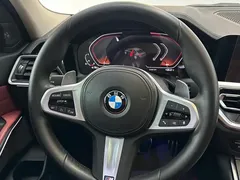 2022 BMW 3 Series 325Li M Sport Night Package, белый — фото 18