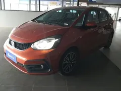 2021 Honda Fit 1.5L CVT Pro — фото 1
