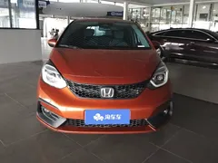 2021 Honda Fit 1.5L CVT Pro — фото 2