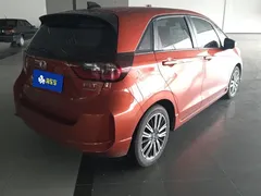 2021 Honda Fit 1.5L CVT Pro — фото 3