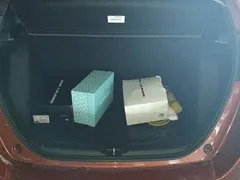 2021 Honda Fit 1.5L CVT Pro — фото 4