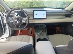 2025 BYD Seal 05 PHEV DM-i Smart Drive 55km Luxury, белый — фото 10