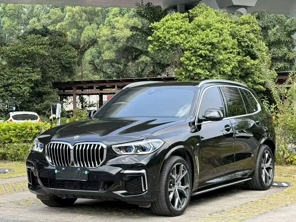 2022 BMW X5 40Li M Sport Package