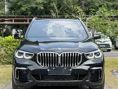 2022 BMW X5 40Li M Sport Package, чёрный — фото 2