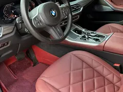 2022 BMW X5 40Li M Sport Package, чёрный — фото 4