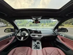 2022 BMW X5 40Li M Sport Package, чёрный — фото 5