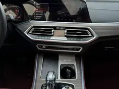 2022 BMW X5 40Li M Sport Package, чёрный — фото 7
