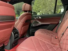 2022 BMW X5 40Li M Sport Package, чёрный — фото 8