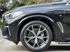 2022 BMW X5 40Li M Sport Package, чёрный — фото 10