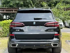 2022 BMW X5 40Li M Sport Package, чёрный — фото 14
