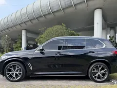2022 BMW X5 40Li M Sport Package, чёрный — фото 16