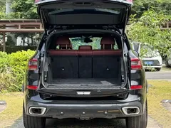 2022 BMW X5 40Li M Sport Package, чёрный — фото 17