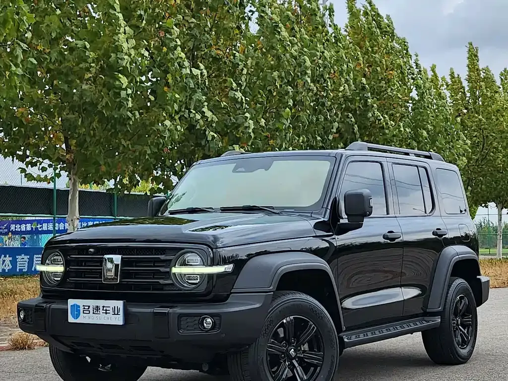 2021 Tank 300 Off-road 2.0T Conqueror