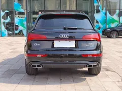 2023 Audi Q5L 40T Luxury Dynamic, чёрный — фото 6