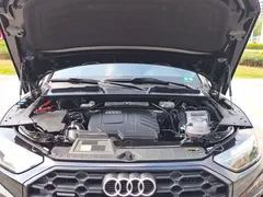2023 Audi Q5L 40T Luxury Dynamic, чёрный — фото 12