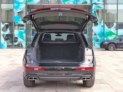 2023 Audi Q5L 40T Luxury Dynamic, чёрный — фото 13