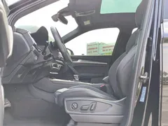 2023 Audi Q5L 40T Luxury Dynamic, чёрный — фото 17