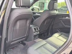 2023 Audi Q5L 40T Luxury Dynamic, чёрный — фото 18