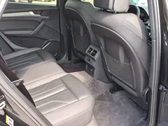 2023 Audi Q5L 40T Luxury Dynamic, чёрный — фото 20