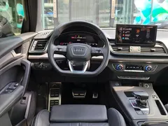 2023 Audi Q5L 40T Luxury Dynamic, чёрный — фото 22