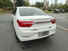 2020 Geely Vision 1.5L CVT Asian Games Edition, белый — фото 9