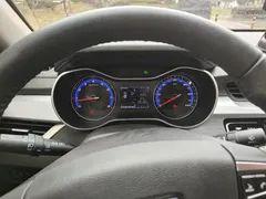 2020 Geely Vision 1.5L CVT Asian Games Edition, белый — фото 11