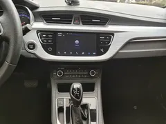2020 Geely Vision 1.5L CVT Asian Games Edition, белый — фото 12