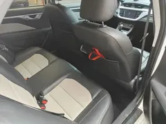 2020 Geely Vision 1.5L CVT Asian Games Edition, белый — фото 14