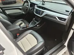2020 Geely Vision 1.5L CVT Asian Games Edition, белый — фото 15