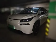 2024 GAC Aion V Plus 70 Star NCM, белый — фото 1