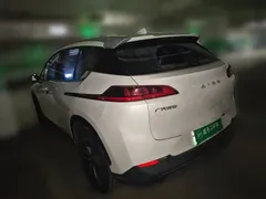 2024 GAC Aion V Plus 70 Star NCM, белый — фото 4