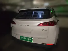 2024 GAC Aion V Plus 70 Star NCM, белый — фото 5
