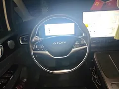 2024 GAC Aion V Plus 70 Star NCM, белый — фото 11