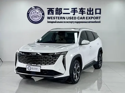 2023 Geely Atlas L 1.5TD DCT Premium