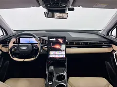 2023 Geely Atlas L 1.5TD DCT Premium, белый — фото 5