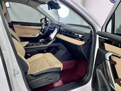 2023 Geely Atlas L 1.5TD DCT Premium, белый — фото 10