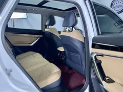 2023 Geely Atlas L 1.5TD DCT Premium, белый — фото 12