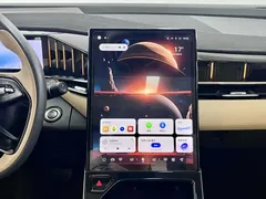 2023 Geely Atlas L 1.5TD DCT Premium, белый — фото 20