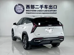 2023 Geely Atlas L 1.5TD DCT Premium, белый — фото 26