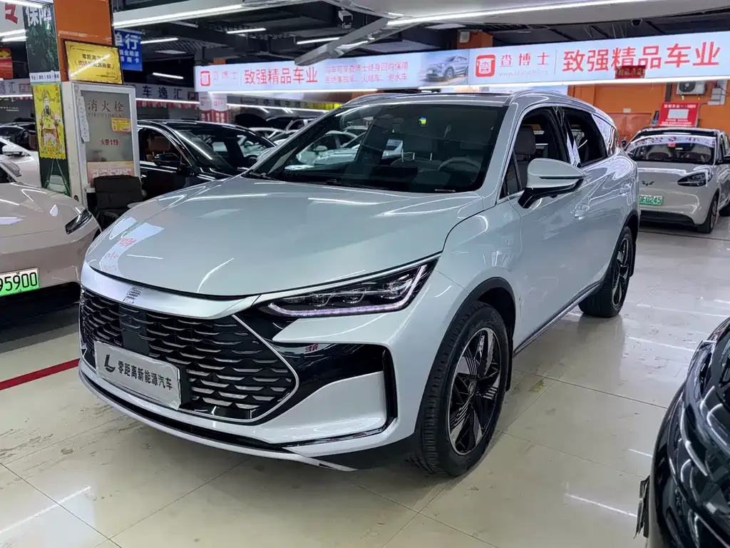2024 BYD Tang DM-i PHEV Honor 112km Premium
