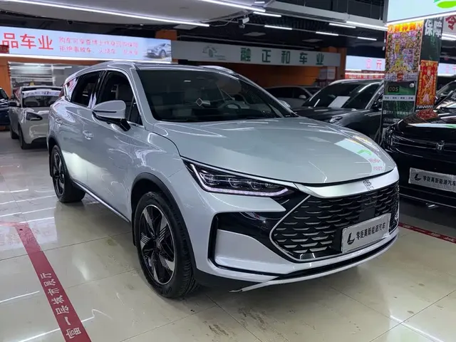 2024 BYD Tang DM-i PHEV Honor 112km Premium