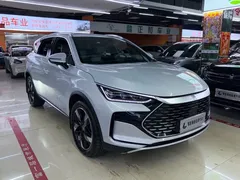 2024 BYD Tang DM-i PHEV Honor 112km Premium — фото 3