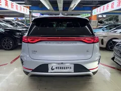 2024 BYD Tang DM-i PHEV Honor 112km Premium — фото 5